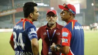IPL 2017: Zaheer Khan a terrific captain; really impressed with him, says Rahul Dravid